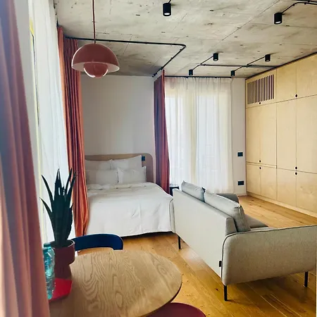 Nook 48 Victoriei New Building With Parking And Security