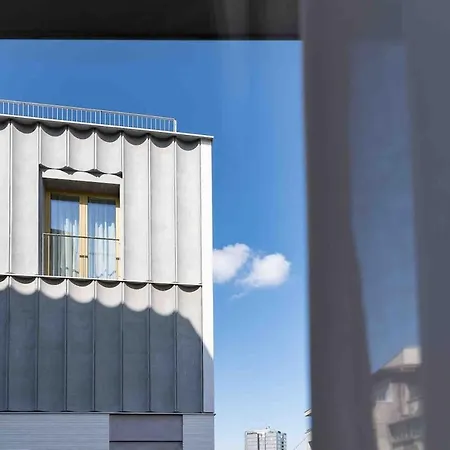 Nook 48 Victoriei New Building With Parking And Security Apartment