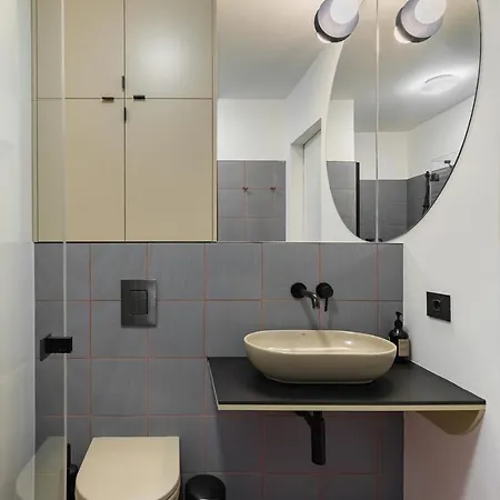 Nook 48 Victoriei New Building With Parking And Security *