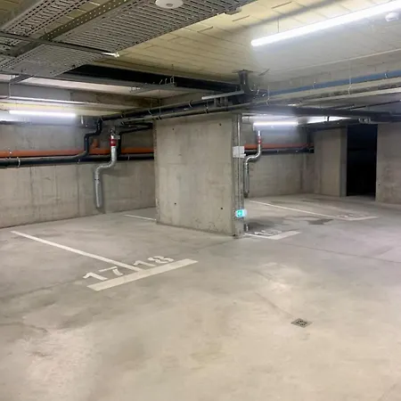 Nook 48 Victoriei New Building With Parking And Security * Bucharest